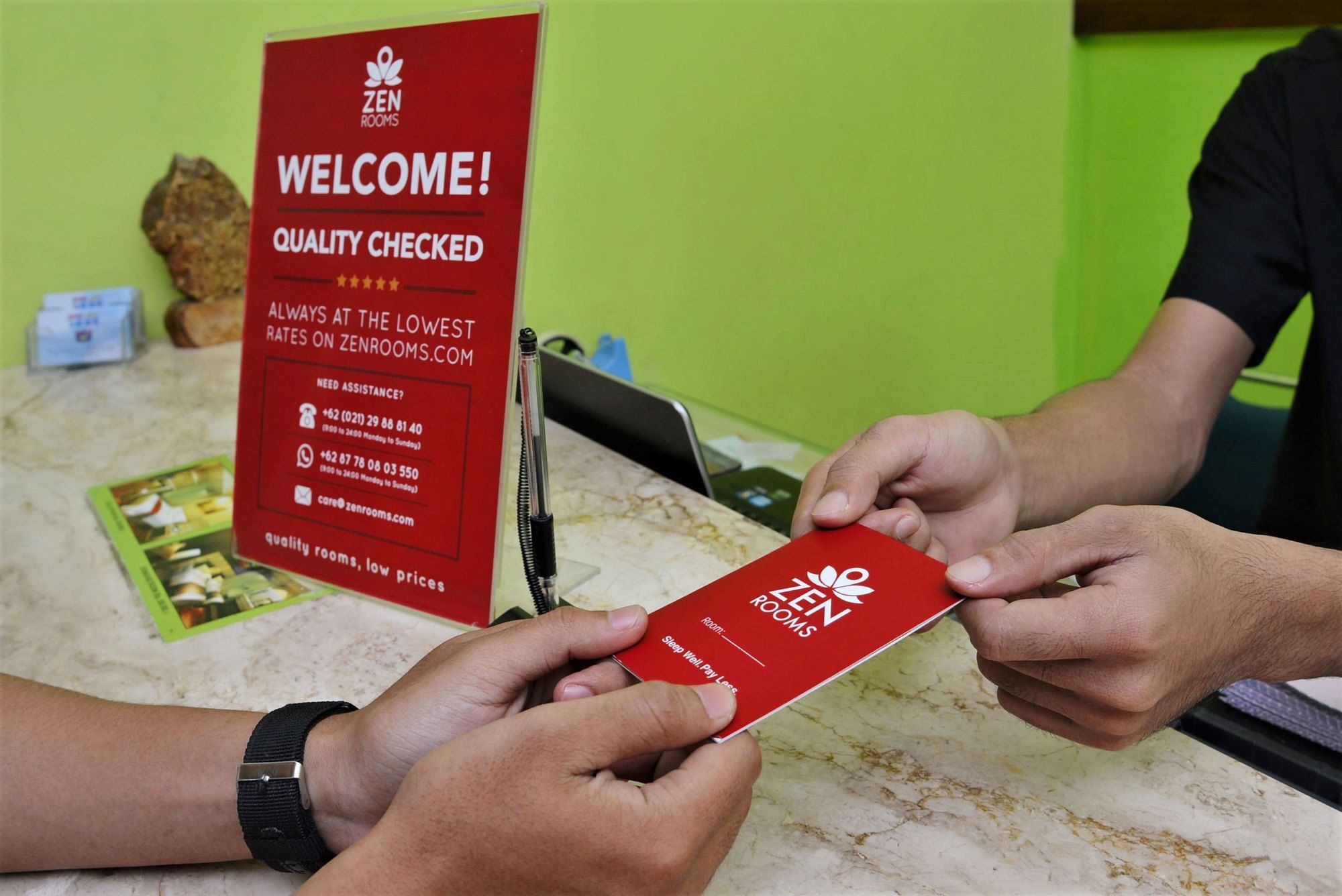 Zen Rooms Durban Poblacion Makati San Pedro Makati Eksteriør billede