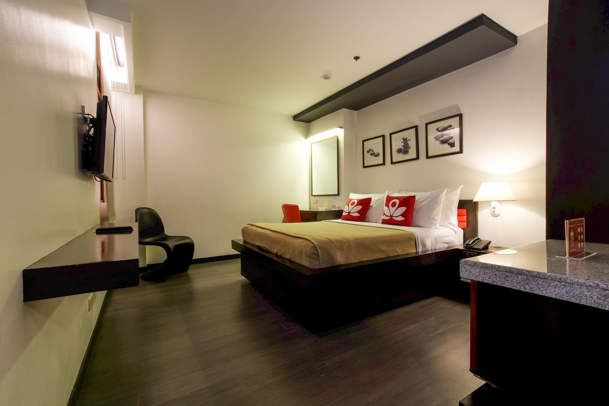 Zen Rooms Durban Poblacion Makati San Pedro Makati Eksteriør billede