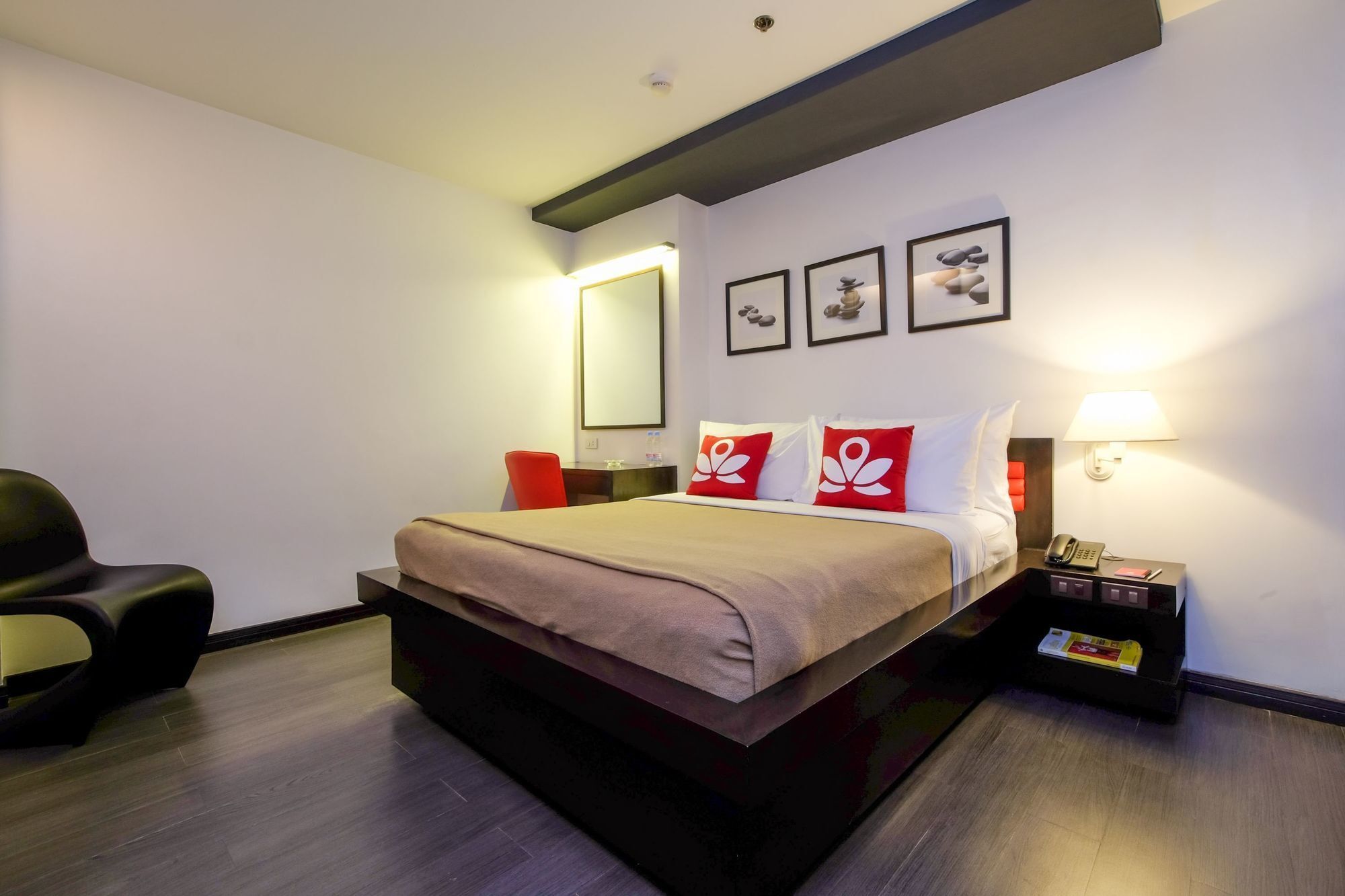 Zen Rooms Durban Poblacion Makati San Pedro Makati Eksteriør billede