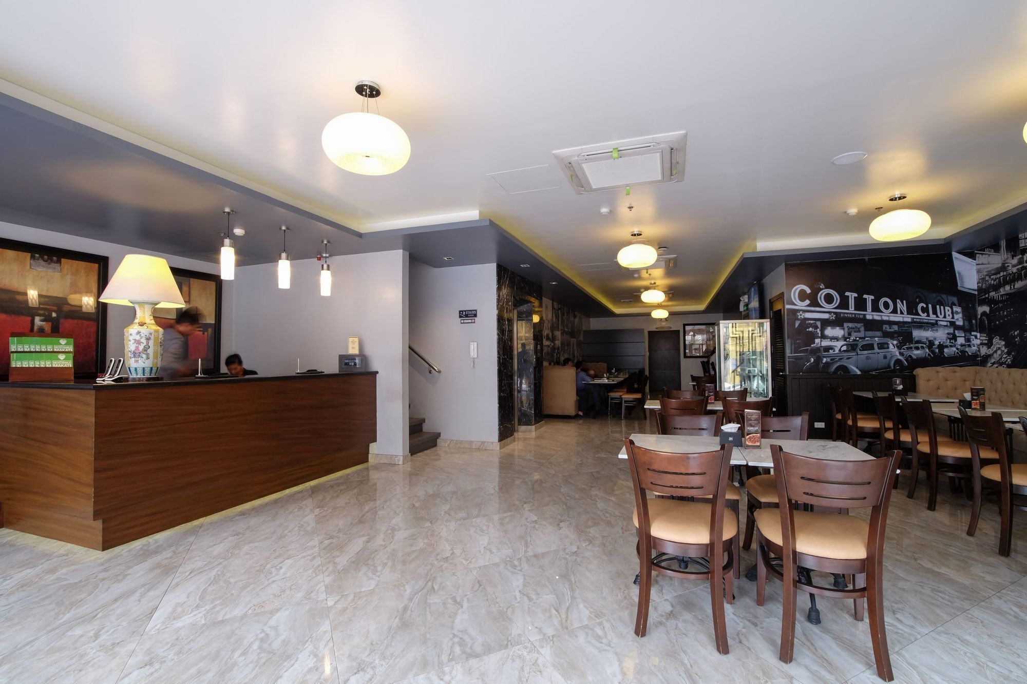 Zen Rooms Durban Poblacion Makati San Pedro Makati Eksteriør billede