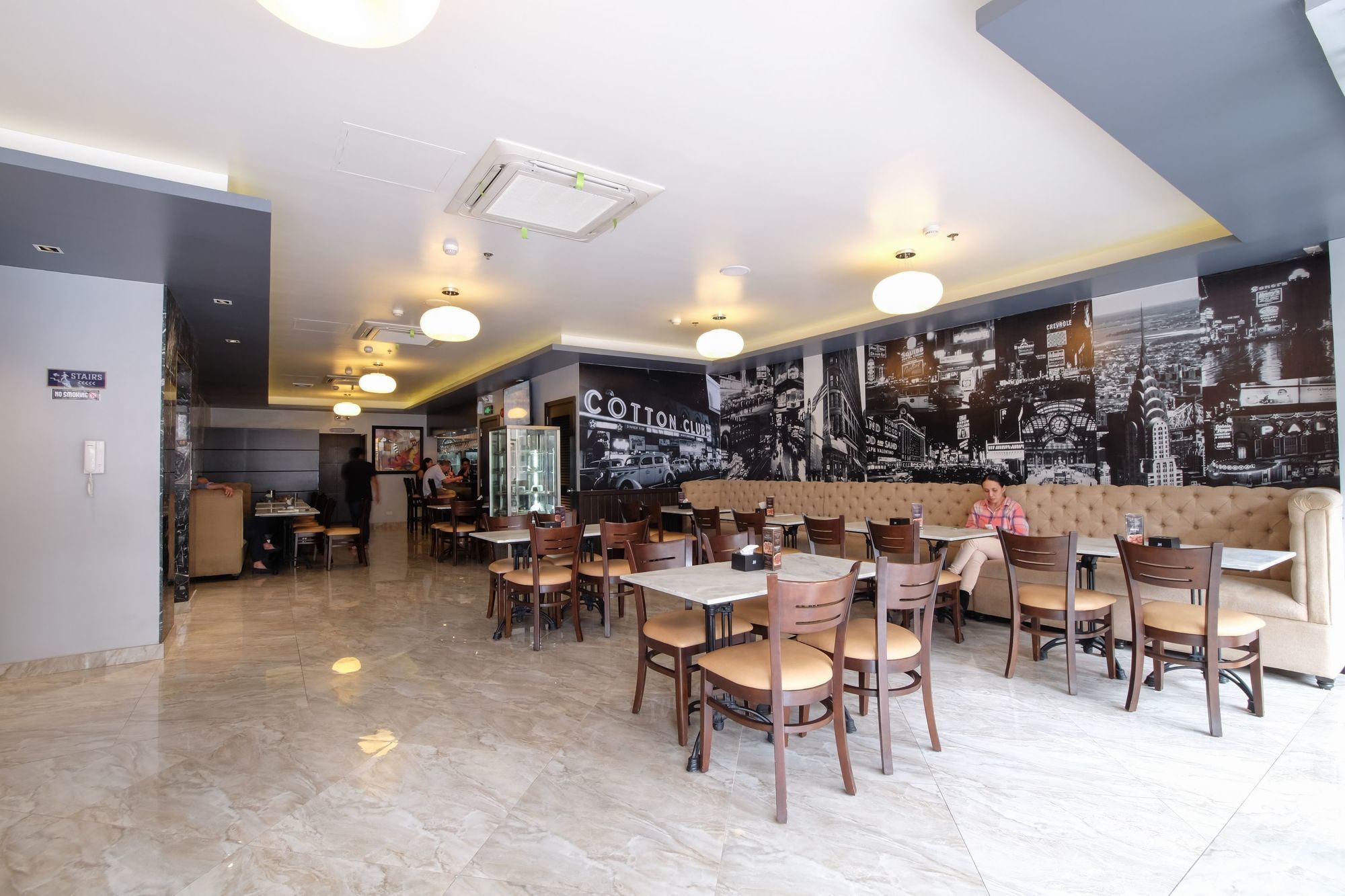 Zen Rooms Durban Poblacion Makati San Pedro Makati Eksteriør billede