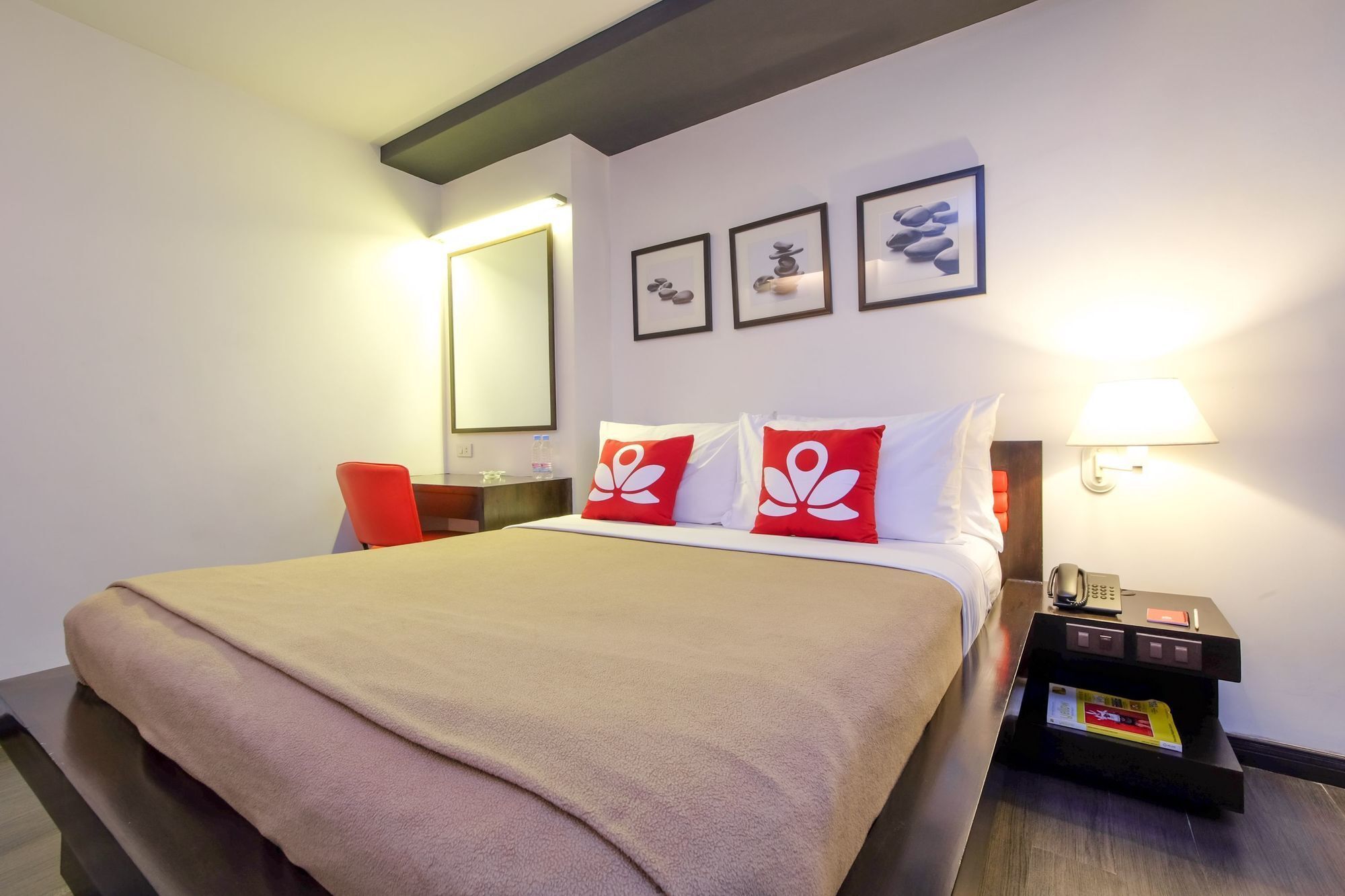 Zen Rooms Durban Poblacion Makati San Pedro Makati Eksteriør billede