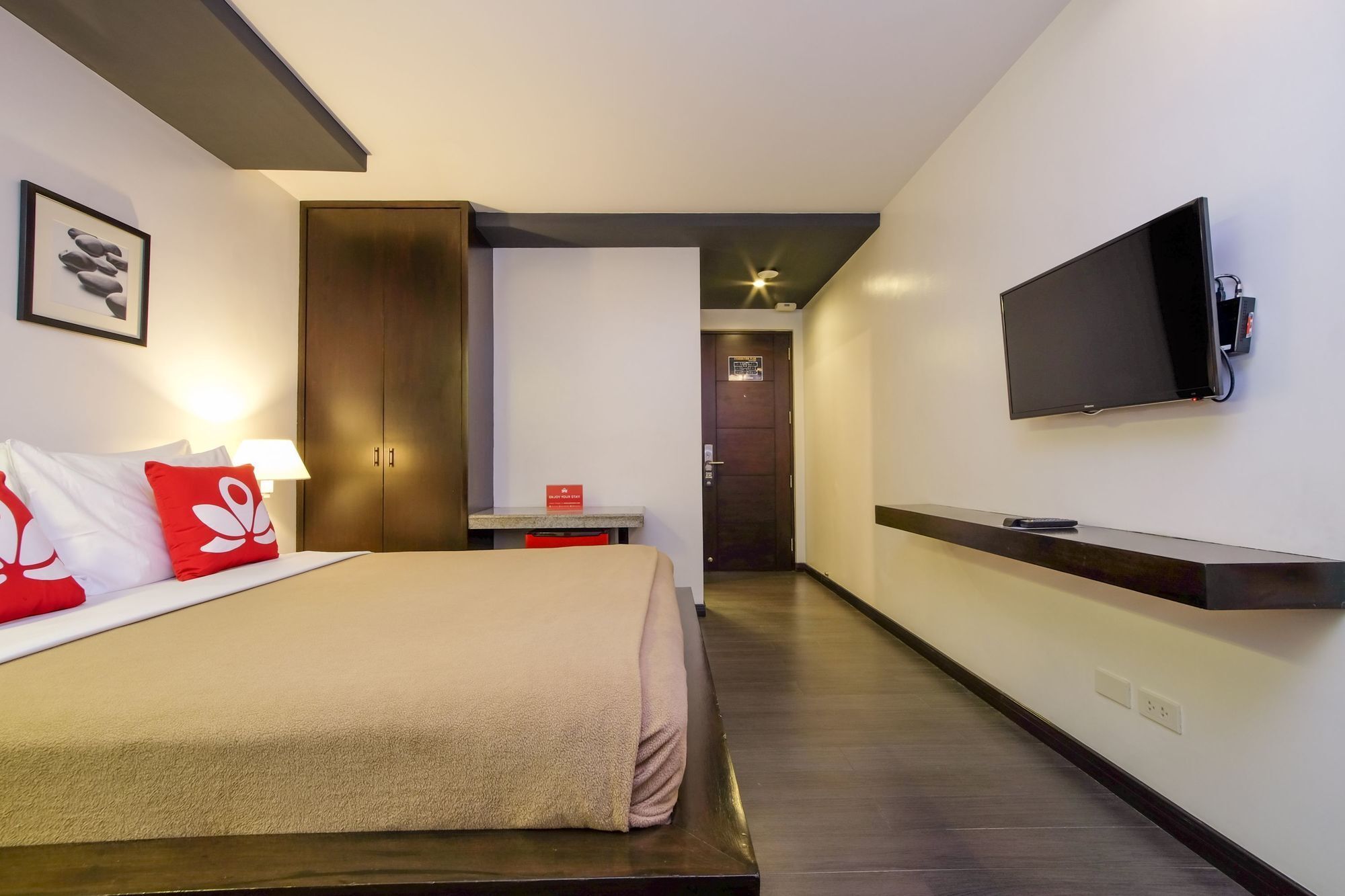 Zen Rooms Durban Poblacion Makati San Pedro Makati Eksteriør billede